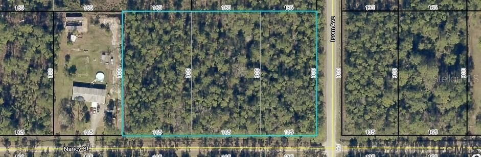 Recently Sold: $54,000 (3.20 acres)