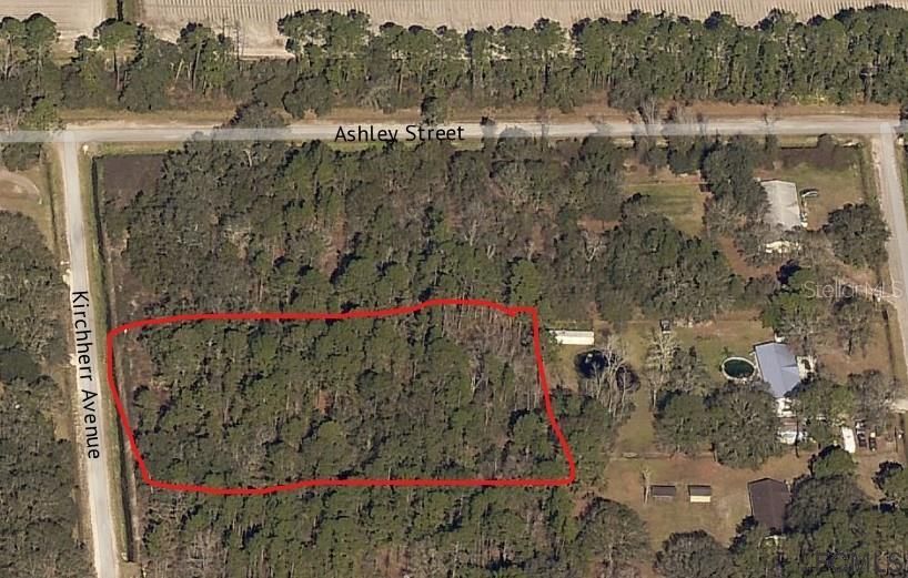 Recently Sold: $11,500 (1.29 acres)