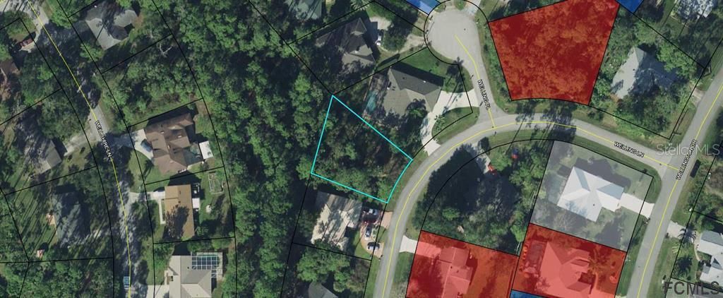 Recently Sold: $29,500 (8,568 sqft)