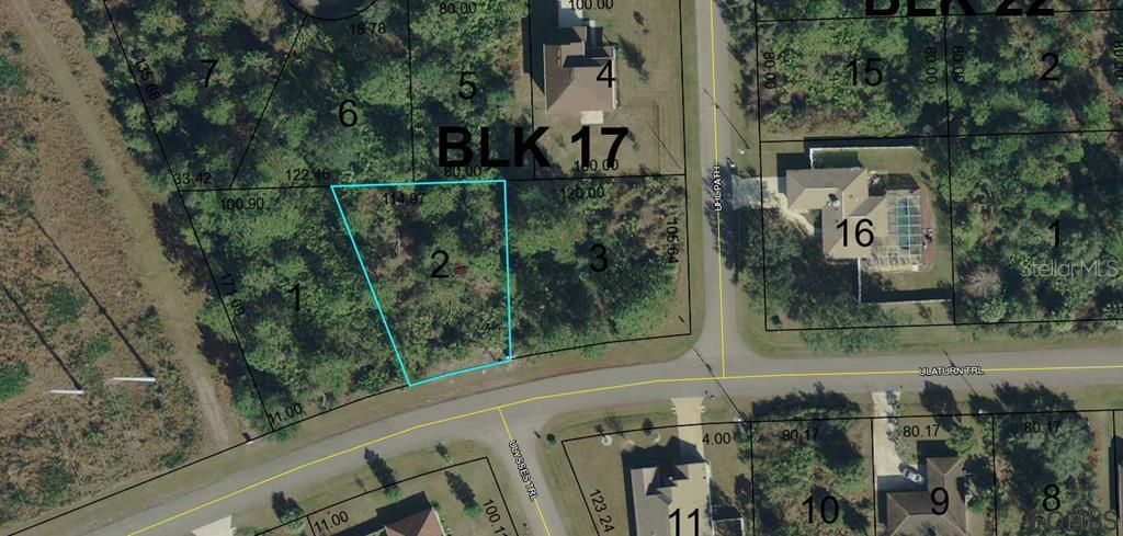 Recently Sold: $25,000 (0.27 acres)