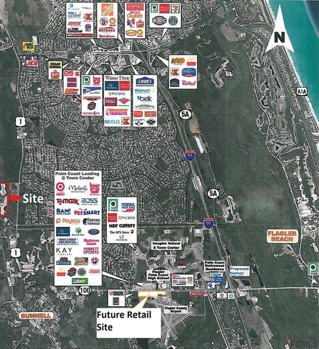 Recently Sold: $175,000 (2.92 acres)