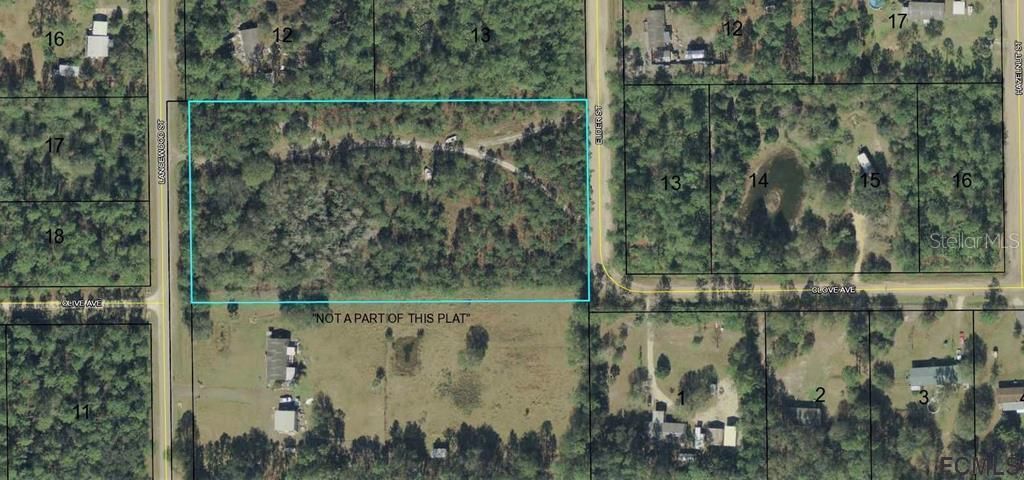 Recently Sold: $58,000 (4.70 acres)