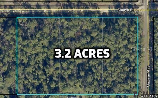 Recently Sold: $64,900 (3.20 acres)