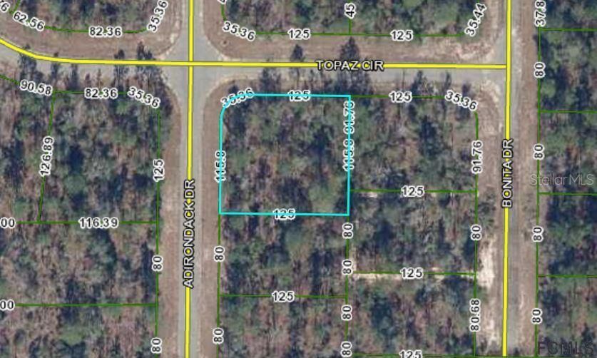 Recently Sold: $6,700 (0.33 acres)