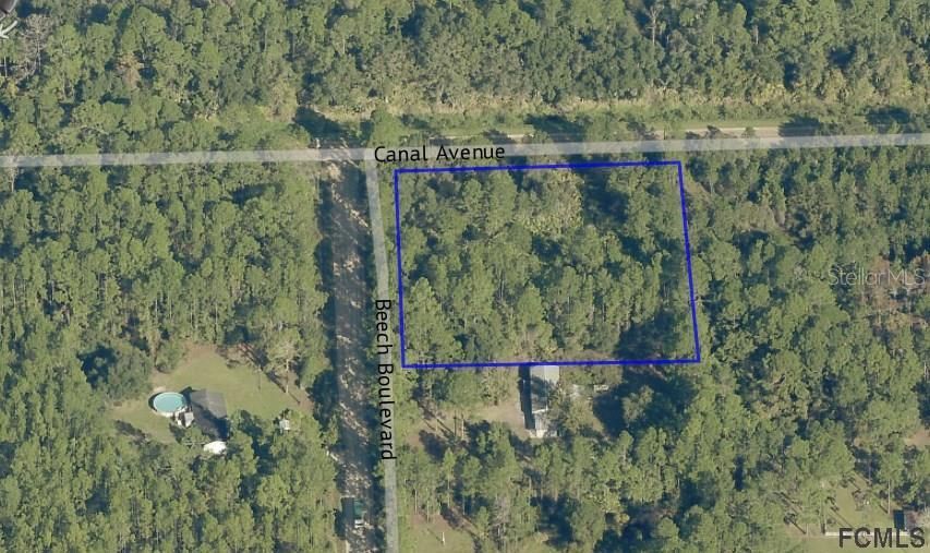 Recently Sold: $18,900 (1.59 acres)