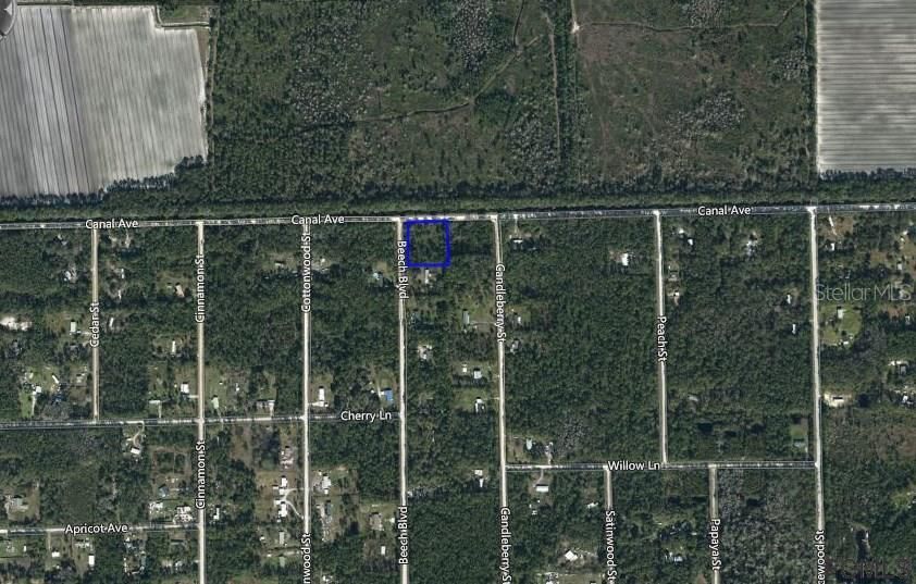 Vendido Recientemente: $18,900 (1.59 acres)