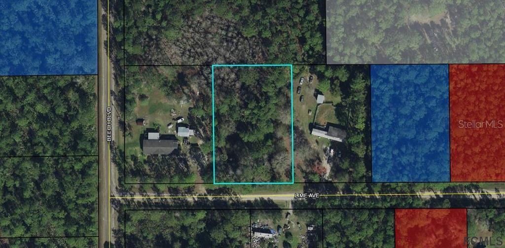 Recently Sold: $17,000 (1.14 acres)