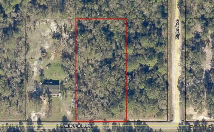 Recently Sold: $16,000 (1.27 acres)