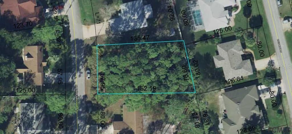 Recently Sold: $49,900 (0.26 acres)