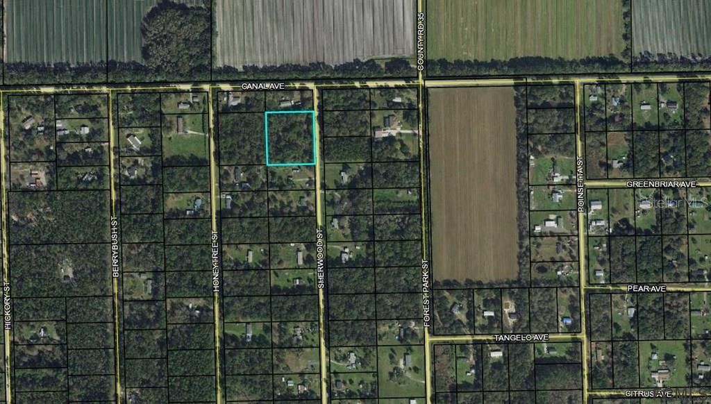 Vendido Recientemente: $38,800 (2.27 acres)