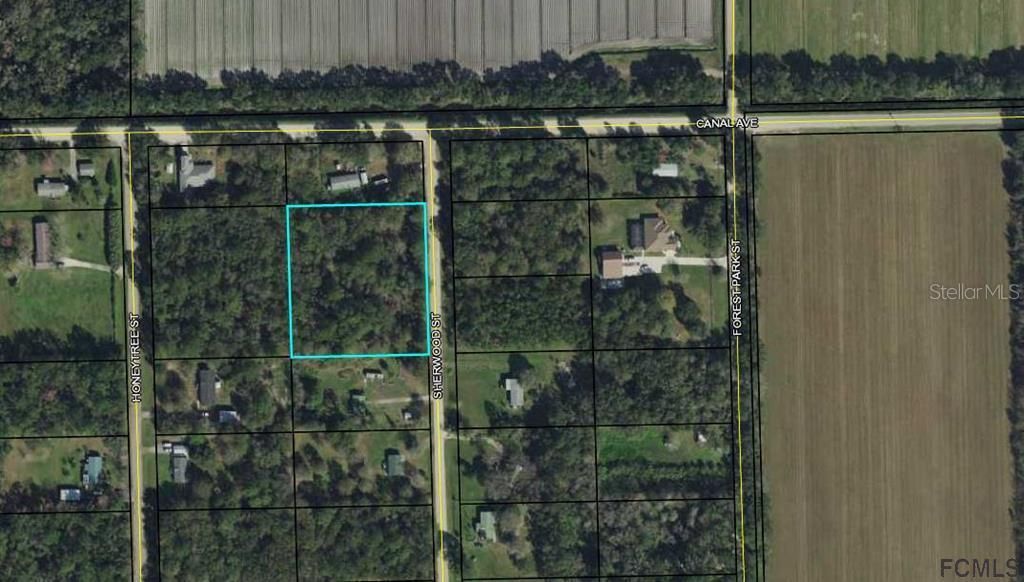 Recently Sold: $38,800 (2.27 acres)