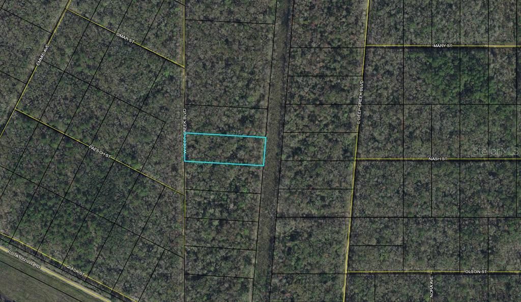 Recently Sold: $9,900 (1.50 acres)