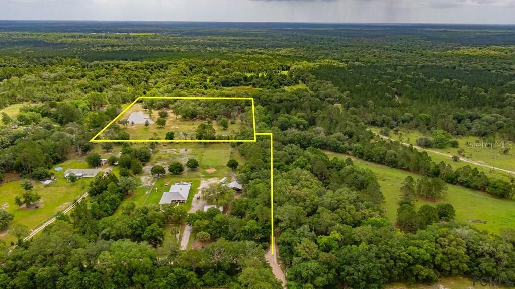 Recently Sold: $199,900 (9.00 acres)