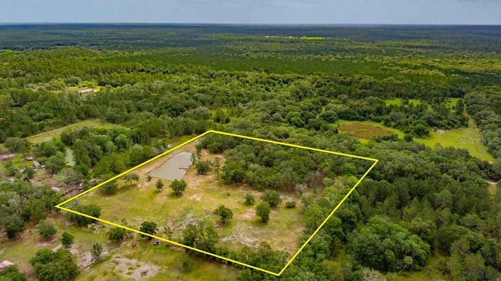 Recently Sold: $199,900 (9.00 acres)