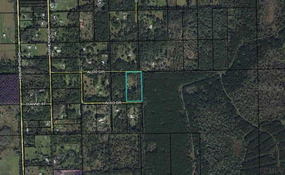 Recently Sold: $160,000 (5.15 acres)