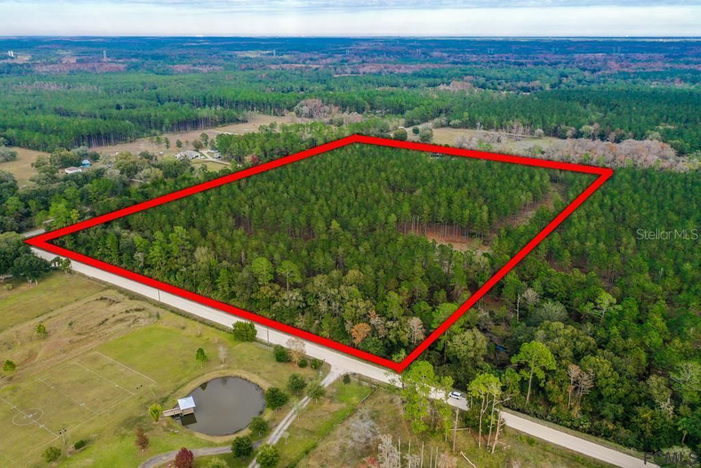 Recently Sold: $800,000 (40.00 acres)