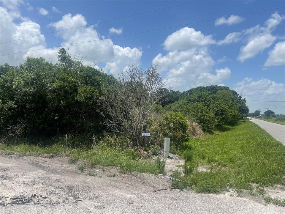 Vendido Recientemente: $59,000 (1.55 acres)