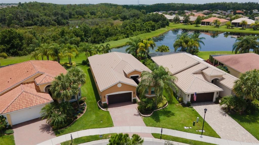 Private Preserve and Water View