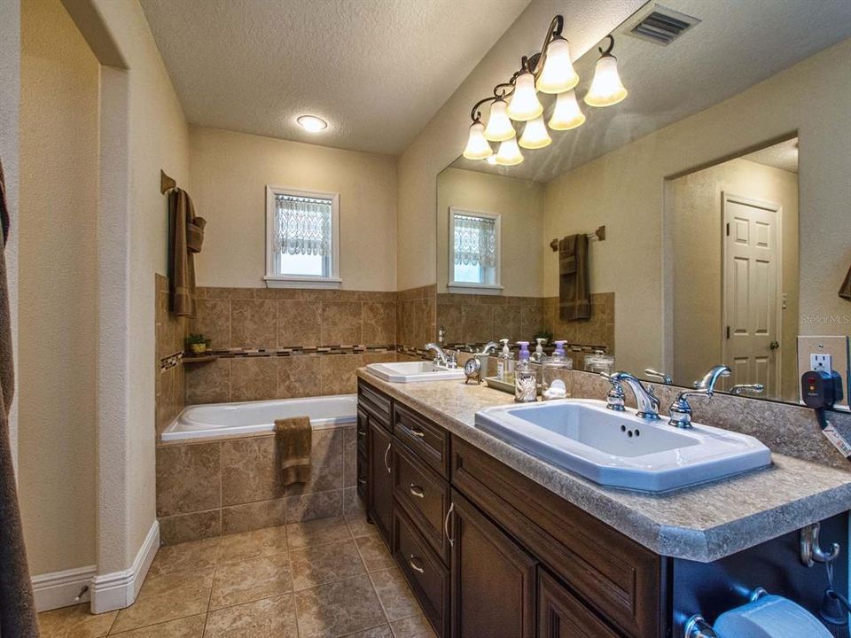 Awesome Master Bath Fixtures