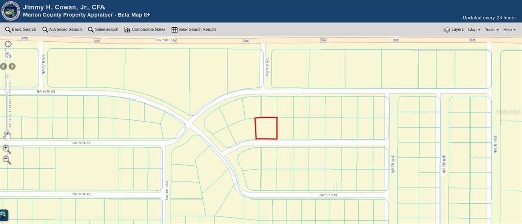 Recently Sold: $40,000 (0.36 acres)