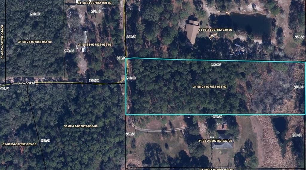 Recently Sold: $25,000 (3.03 acres)