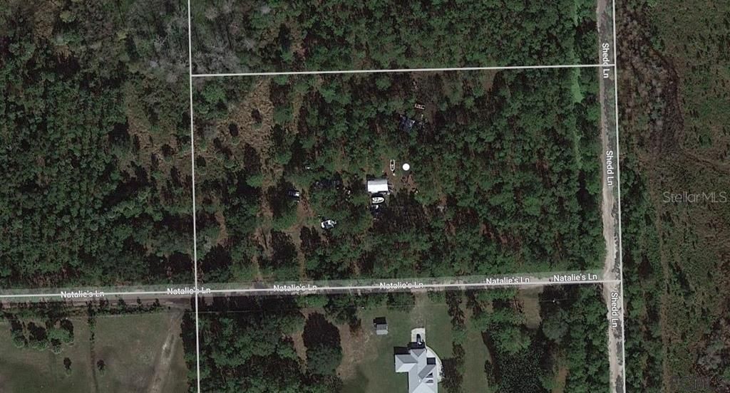 Vendido Recientemente: $180,000 (5.01 acres)