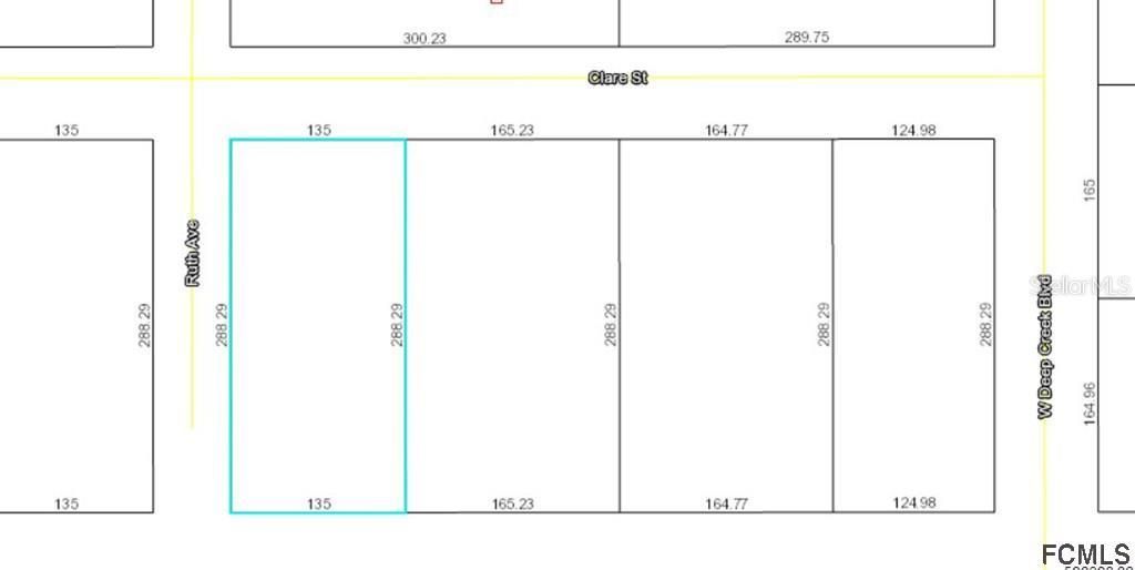 最近售出: $12,950 (0.90 acres)