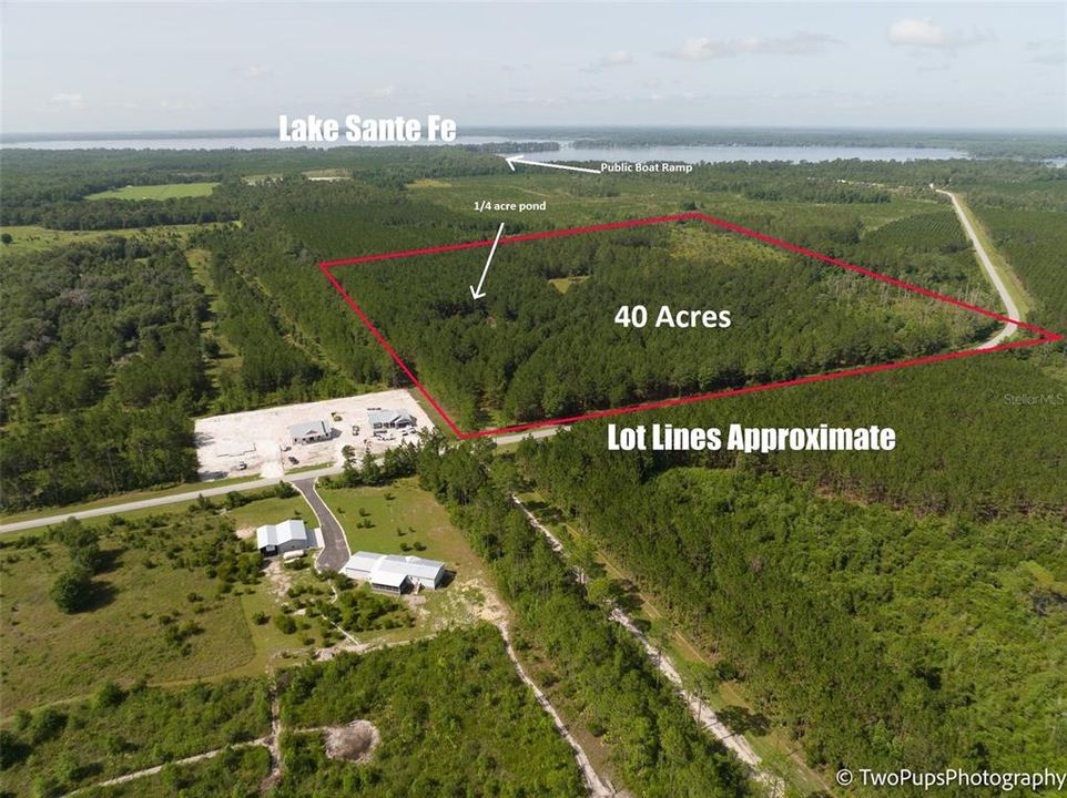 Recently Sold: $499,900 (40.00 acres)