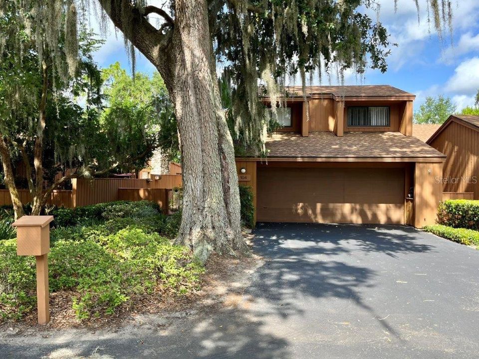 Exterior Front of Home