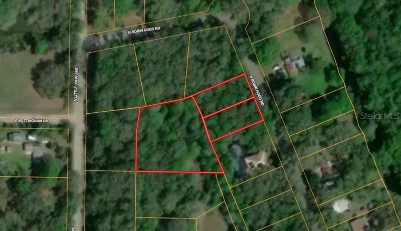 Recently Sold: $50,900 (1.43 acres)