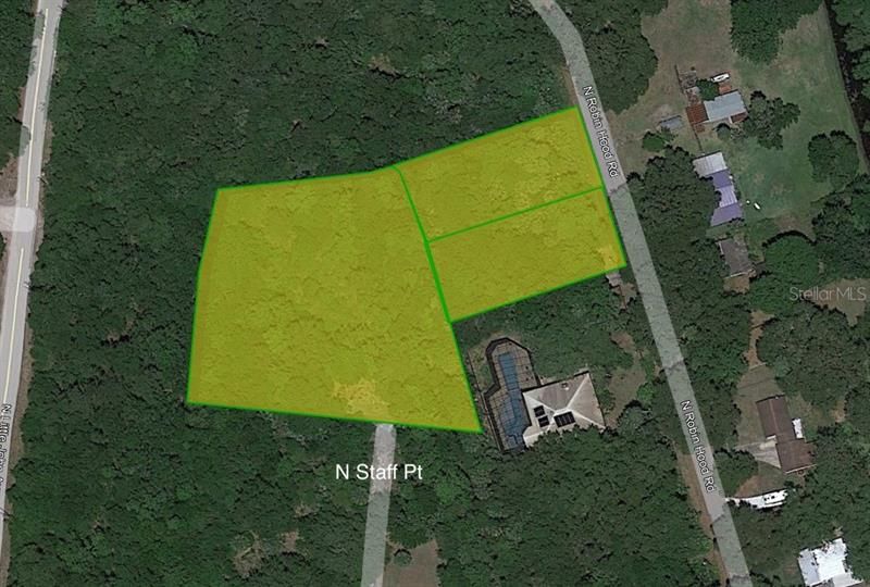 Recently Sold: $50,900 (1.43 acres)