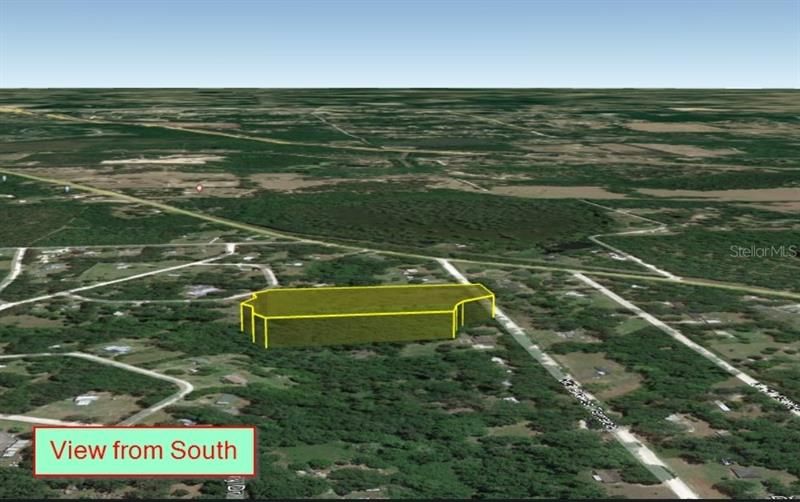 Vendido Recientemente: $39,900 (4.81 acres)