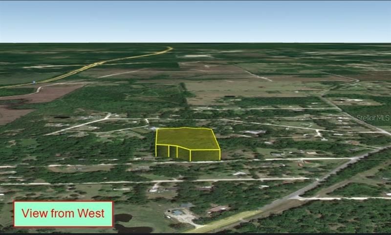 Recently Sold: $39,900 (4.81 acres)