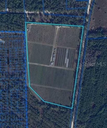Recently Sold: $300,000 (23.52 acres)