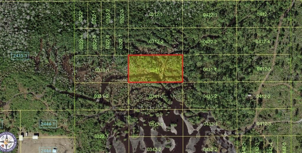 For Sale: $8,000 (1.30 acres)