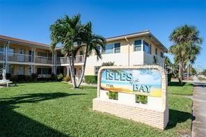 Isles of the Bay - Built in 1955 with old Florida beach values...low profile, small (27 units) and on the water