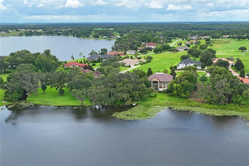 Fish, boat, paddleboard or canoe on this calm lake.