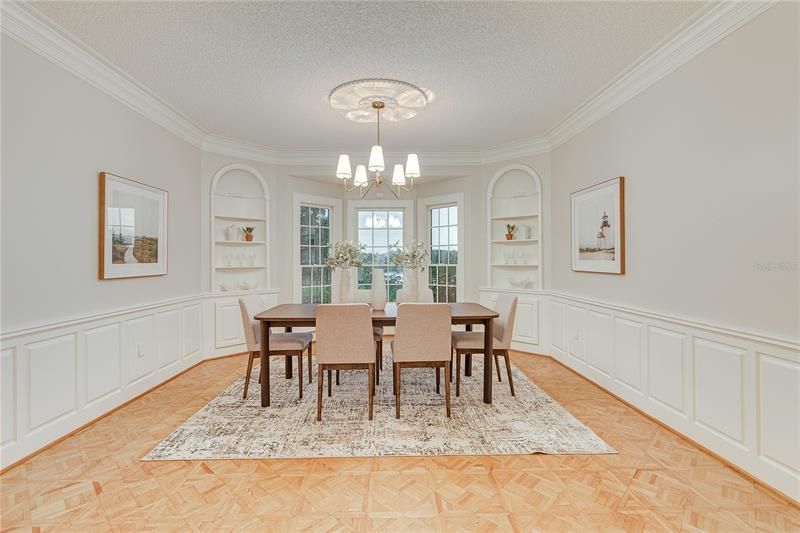 FORMAL DINING ROOM