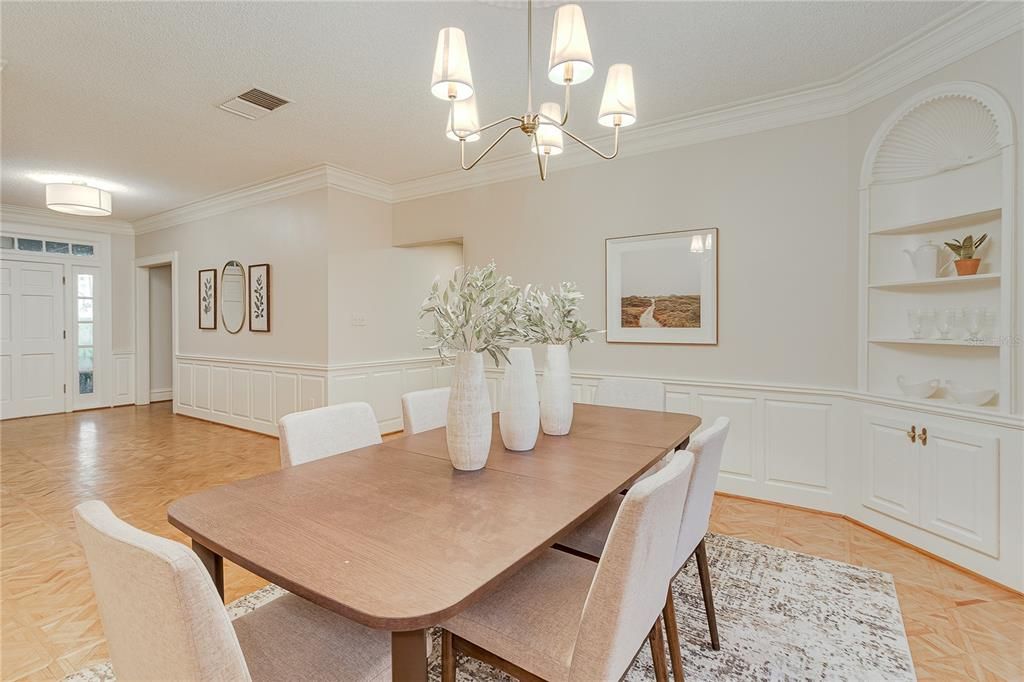 FORMAL DINING ROOM