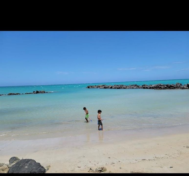 Isla Verde Beach