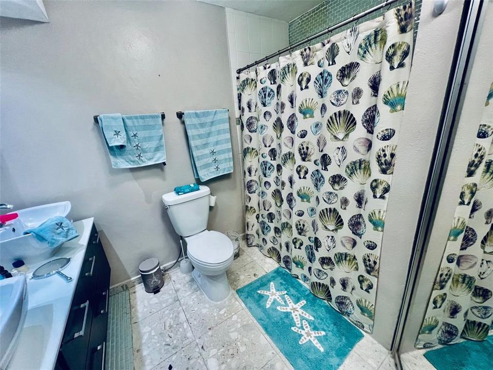 full bathroom