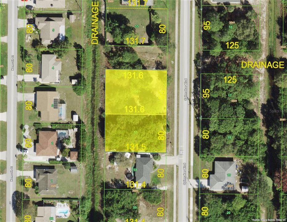 На продажу: $64,900 (0.53 acres)