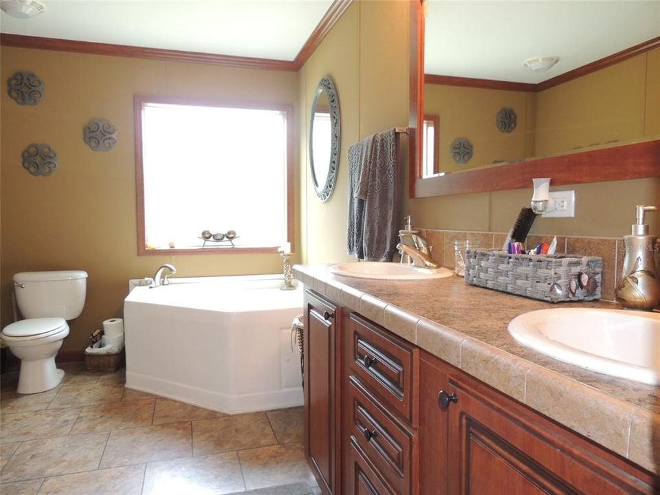 Master Bath