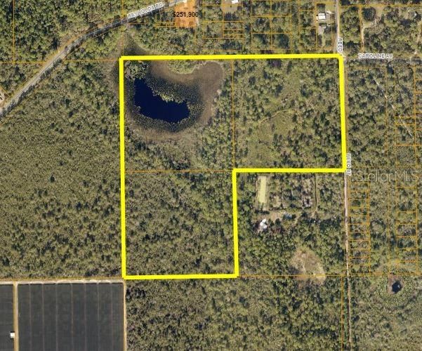 Recently Sold: $350,000 (30.47 acres)