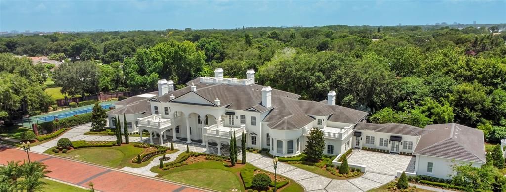 Recently Sold: $12,888,000 (7 beds, 8 baths, 20690 Square Feet)