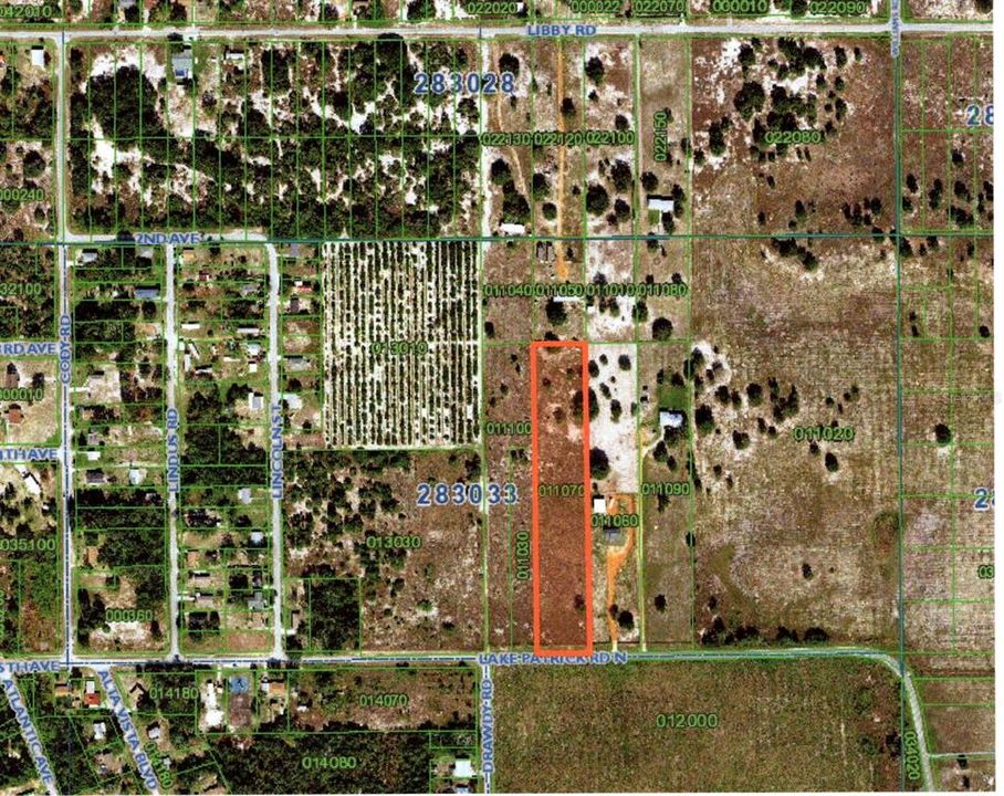Recently Sold: $100,000 (3.75 acres)