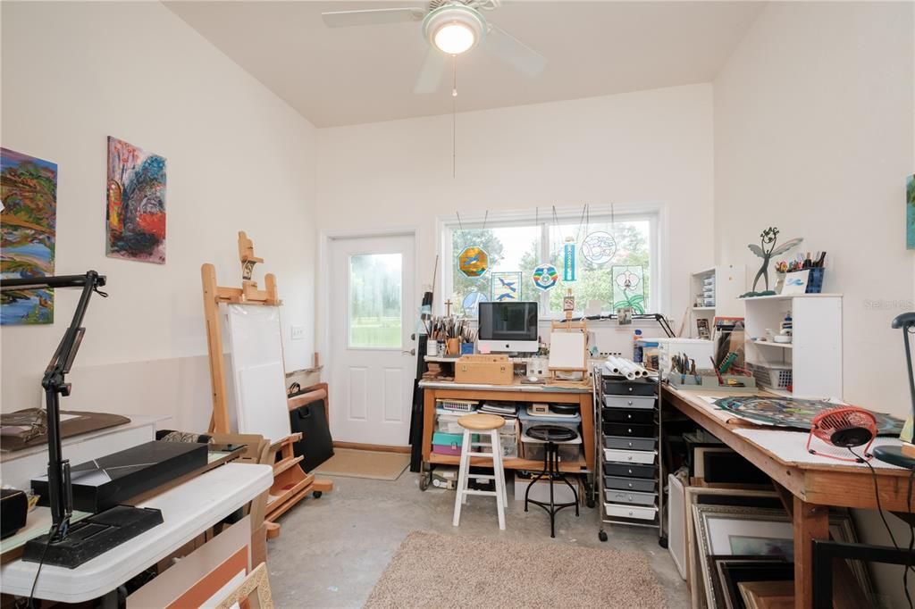 Artist's Studio