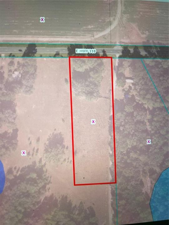 Recently Sold: $44,900 (3.00 acres)