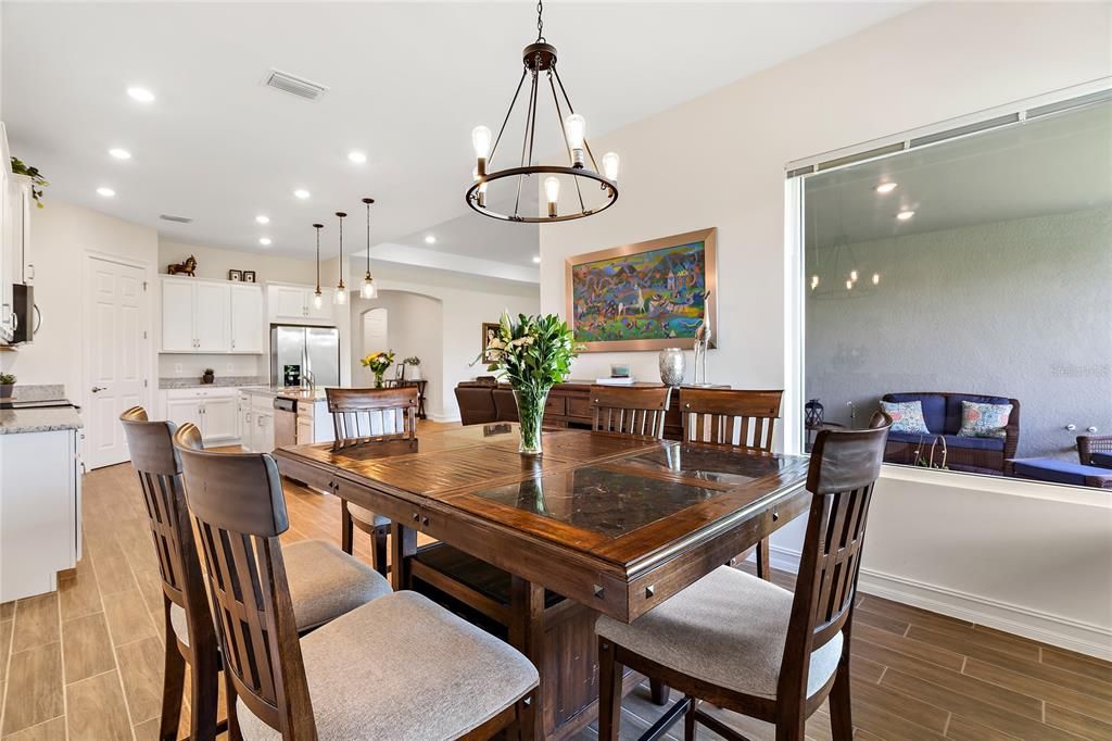 dining room