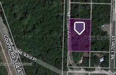 Recently Sold: $12,000 (0.40 acres)